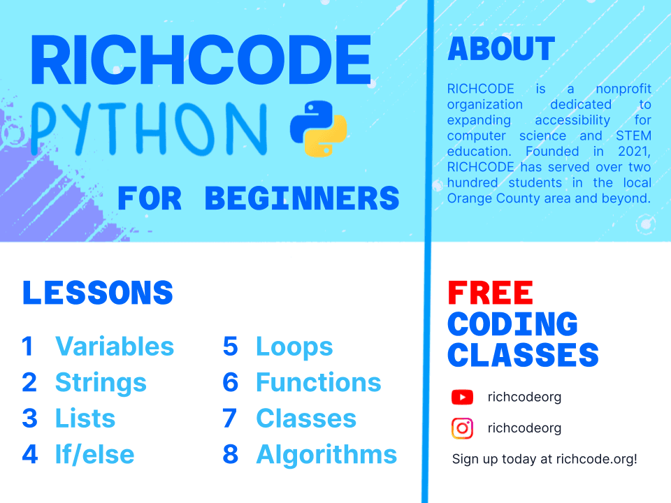 Learn Python